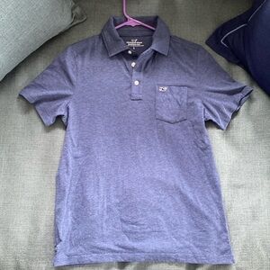 Vineyard Vines Boy’s size Large collared Polo shirt